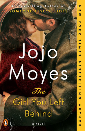 The Girl You Left Behind by Jojo Moyes