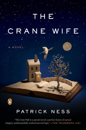 The Crane Wife by Patrick Ness