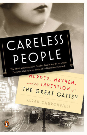 Careless People by Sarah Churchwell