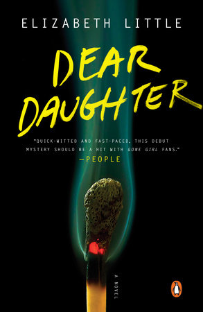 Dear Daughter Book Cover Picture