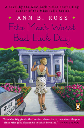 Etta Mae's Worst Bad-Luck Day by Ann B. Ross