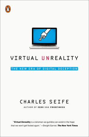 Virtual Unreality by Charles Seife