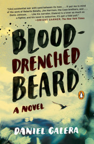 Blood-Drenched Beard