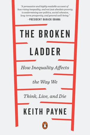 The Broken Ladder by Keith Payne