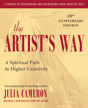 The Artist's Way by Julia Cameron