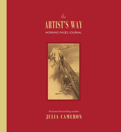 The Artist's Way Morning Pages Journal by Julia Cameron