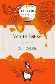  White Noise: 9780143105985: Don DeLillo, Richard Powers: Books