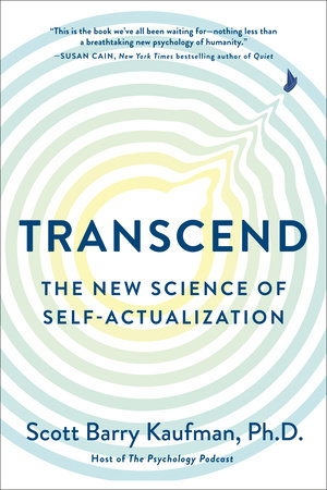 Transcend by Scott Barry Kaufman, PhD