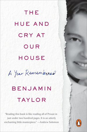 The Hue and Cry at Our House by Benjamin Taylor