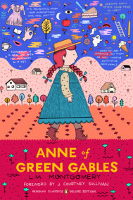 Anne of Green Gables Cover