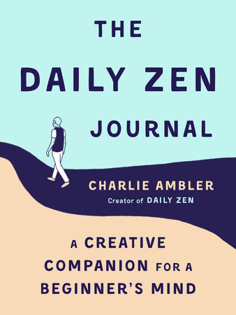 Daily Zen Journal 书籍封面图片