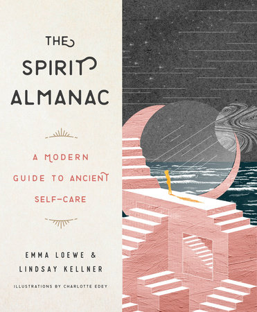 The Spirit Almanac Book Cover Picture