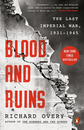 Blood and Ruins by Richard Overy