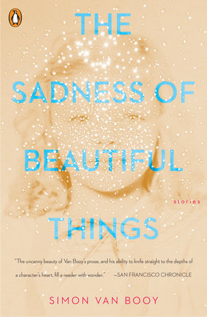 The Sadness of Beautiful Things by Simon Van Booy