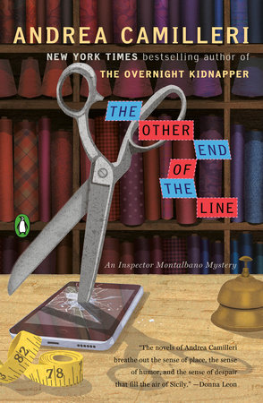 The Other End of the Line by Andrea Camilleri