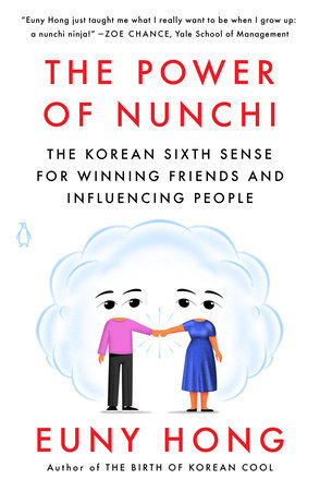 The Power of Nunchi by Euny Hong
