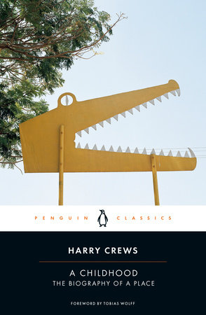 A Childhood by Harry Crews