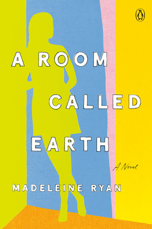 A Room Called Earth Book Cover Picture