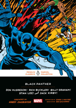 Black Panther by Don McGregor, Rich Buckler, Billy Graham, Stan Lee, Jack Kirby