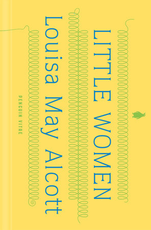 Little Women Book Cover Picture