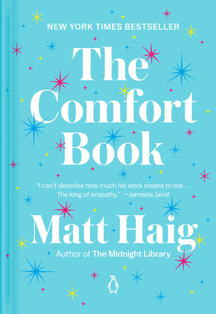 The Comfort Book Book Cover Picture
