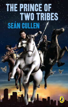 The Prince of Two Tribes by Sean Cullen