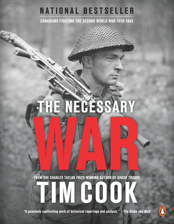 The Necessary War, Volume 1 by Tim Cook