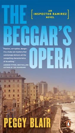 The Beggar's Opera by Peggy Blair