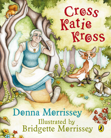 Cross Katie Kross by Donna Morrissey