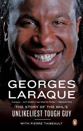 Georges Laraque by Georges Laraque