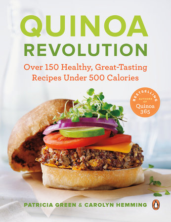Quinoa Revolution by Patricia Green