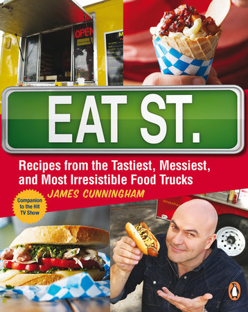 Eat Street by James Cunningham