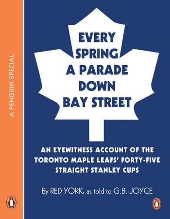 Every Spring A Parade Down Bay Street by G B Joyce
