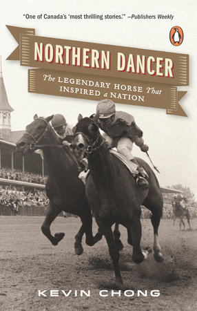 Northern Dancer by Kevin Chong