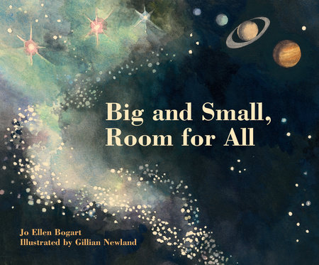 Big and Small, Room for All by Jo Ellen Bogart