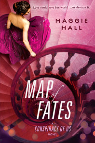 Map of Fates