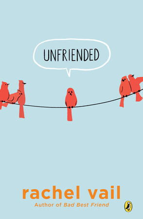 Unfriended by Rachel Vail