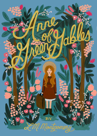 Anne of Green Gables by L. M. Montgomery