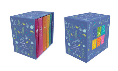 Puffin Hardcover Classics Box Set by Various