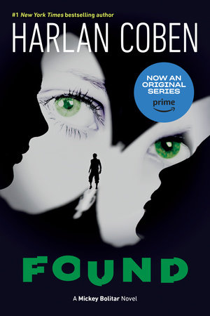 Found by Harlan Coben