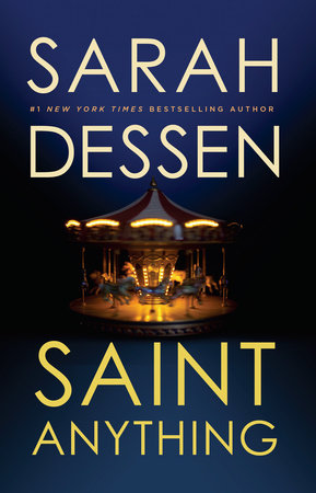 Saint Anything by Sarah Dessen