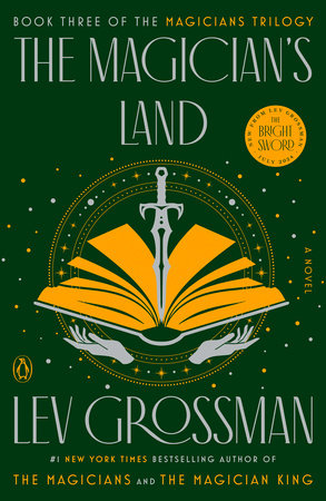 The Magicians Trilogy Boxed Set by Lev Grossman