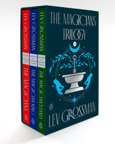 The Magicians Trilogy Boxed Set