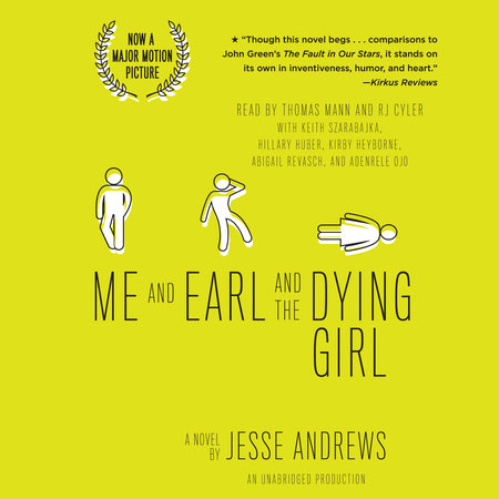 Me and Earl and the Dying Girl (Revised Edition) by Jesse Andrews