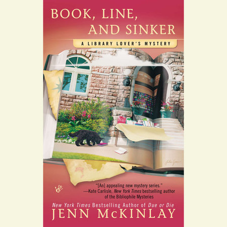 Book, Line, and Sinker by Jenn McKinlay