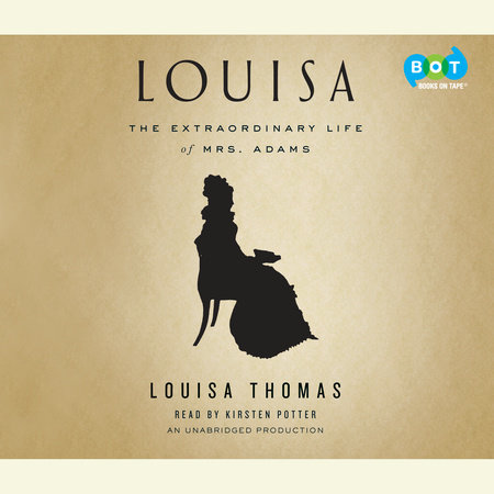 Louisa by Louisa Thomas