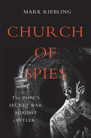 Church of Spies by Mark Riebling