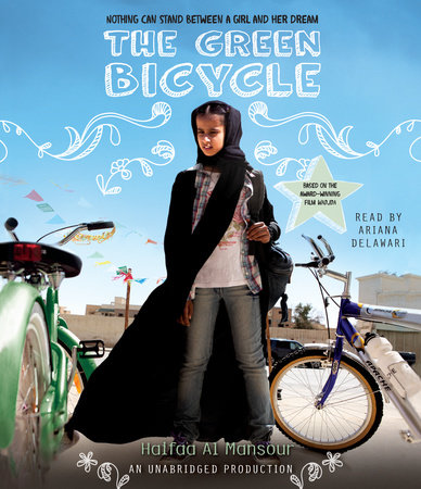 The Green Bicycle by Haifaa Al Mansour 9780147515032 PenguinRandomHouse Books