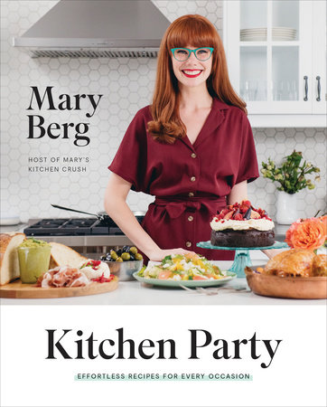 Kitchen Party by Mary Berg