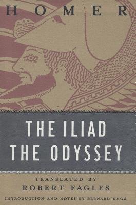 The Iliad and The Odyssey Boxed Set by Homer